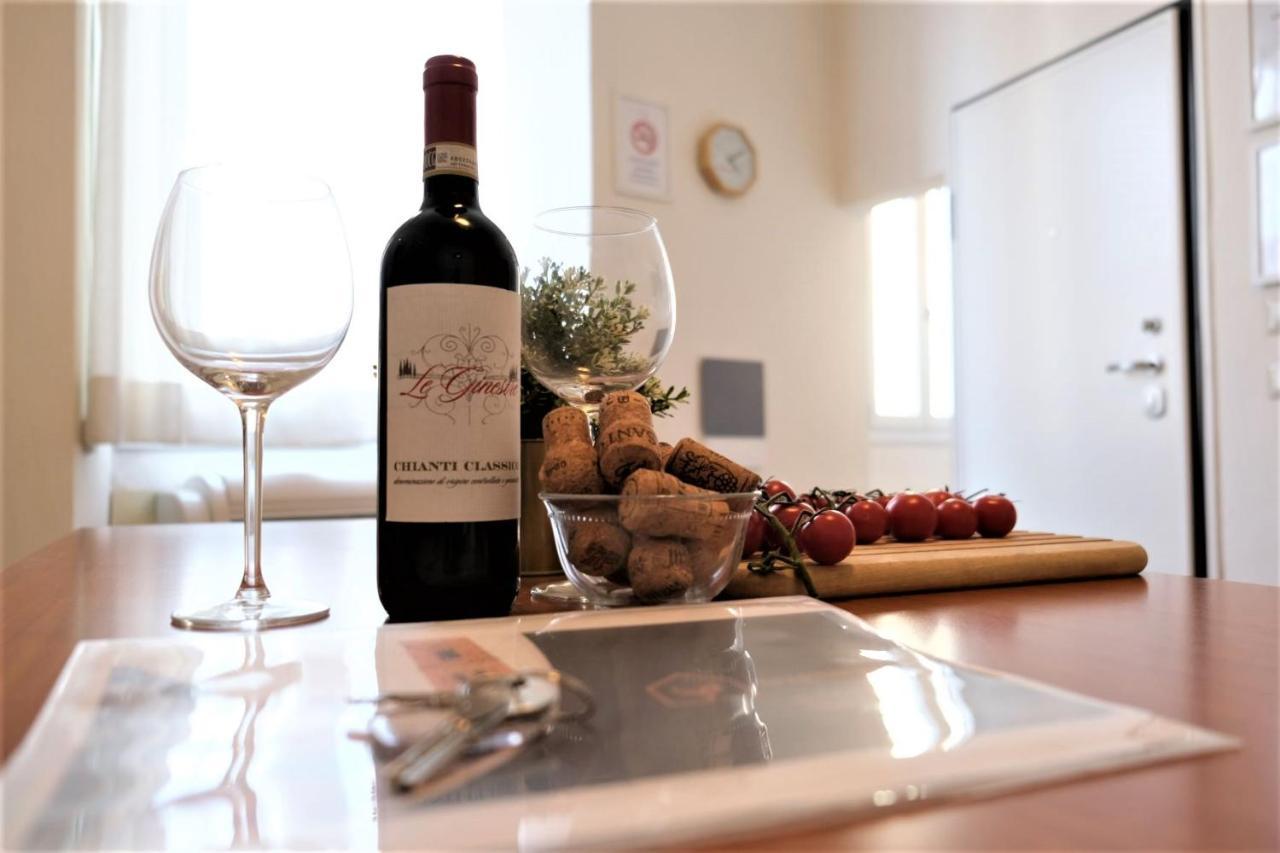 Wine Apartments Florence Morellino Ngoại thất bức ảnh