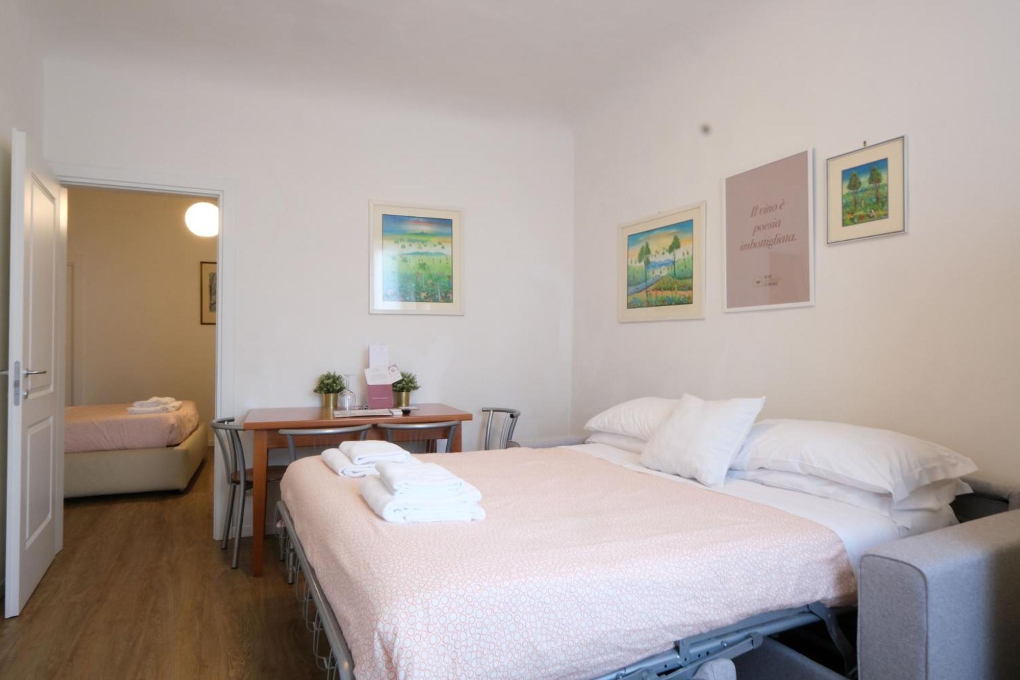 Wine Apartments Florence Morellino Ngoại thất bức ảnh