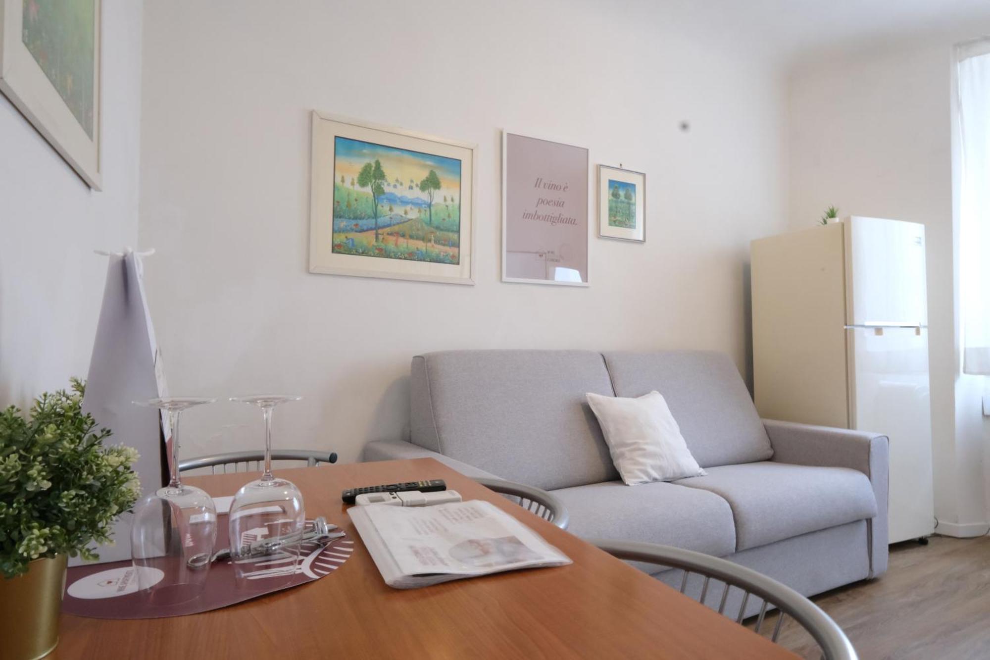 Wine Apartments Florence Morellino Ngoại thất bức ảnh