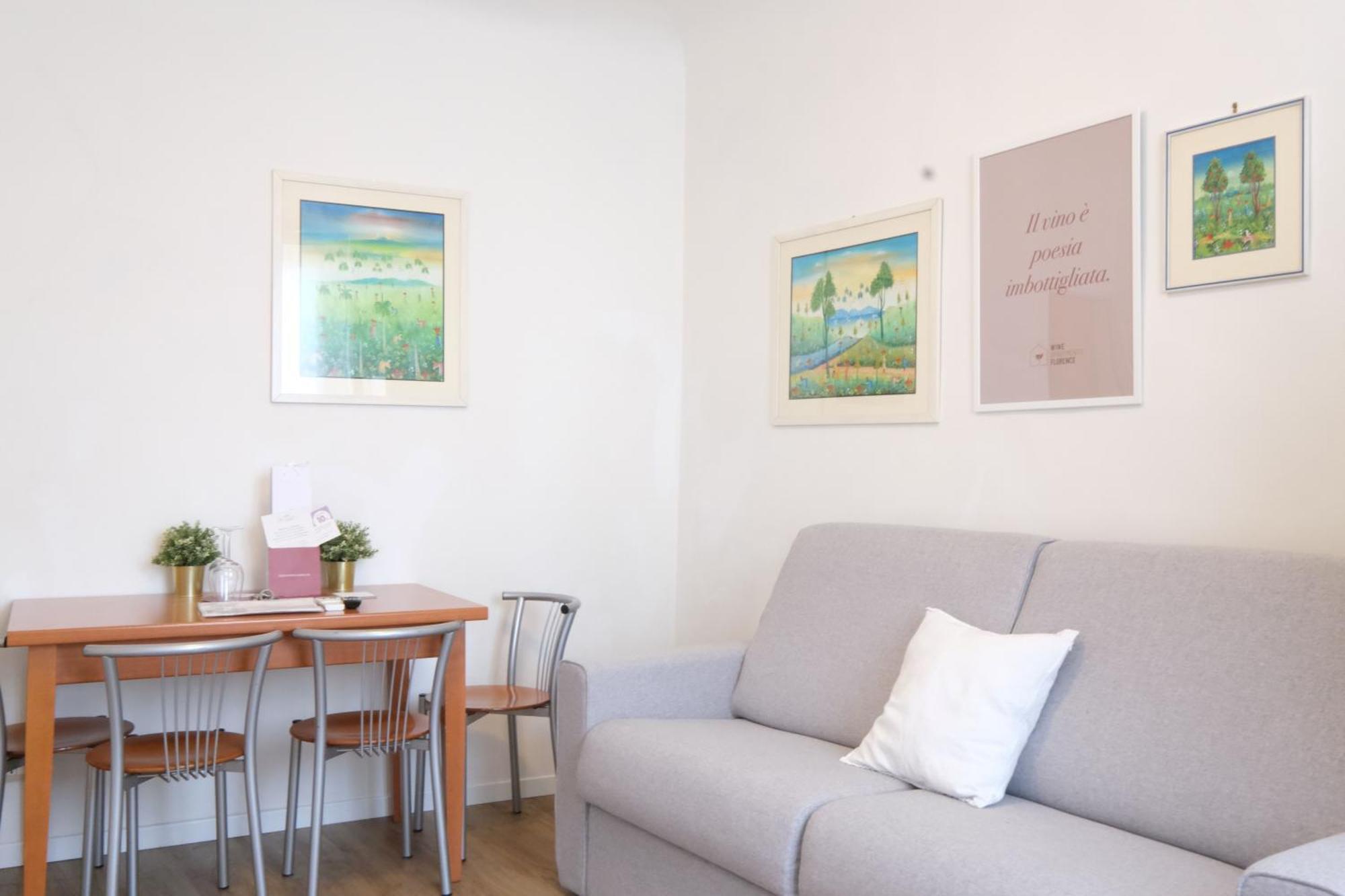 Wine Apartments Florence Morellino Ngoại thất bức ảnh